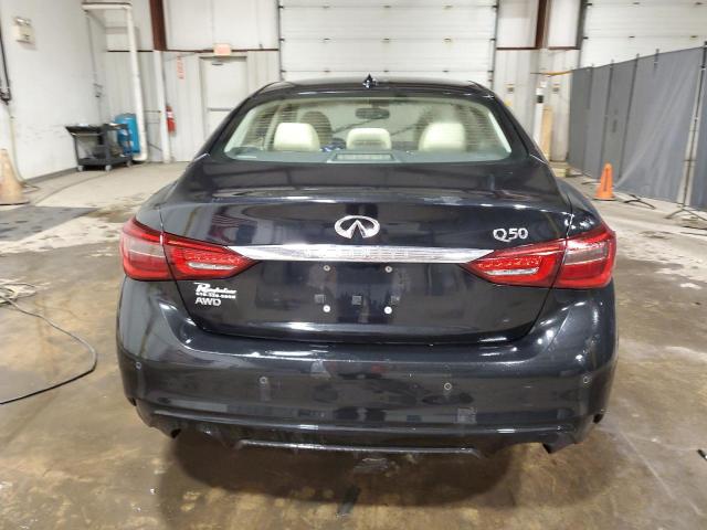 VIN JN1EV7AR1JM440819 2018 INFINITI Q50 no.6