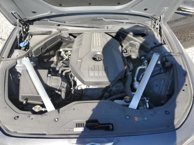 2019 GENESIS G70 SPORT KMTG24LA8KU016531