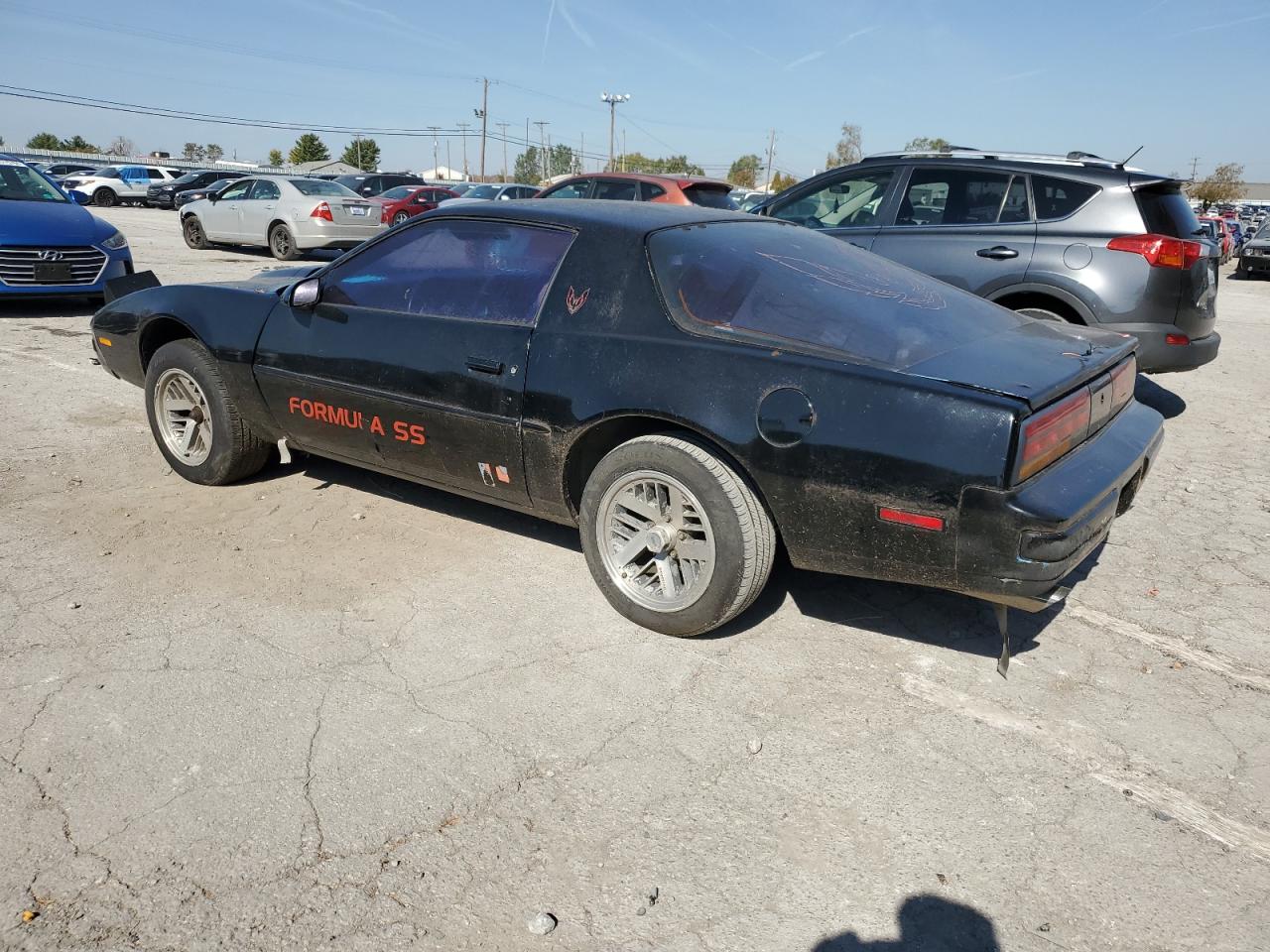 Lot #2926312559 1988 PONTIAC FIREBIRD