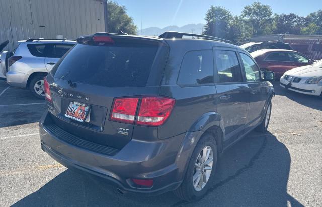 VIN 3C4PDCBG6HT537310 2017 Dodge Journey, Sxt no.4