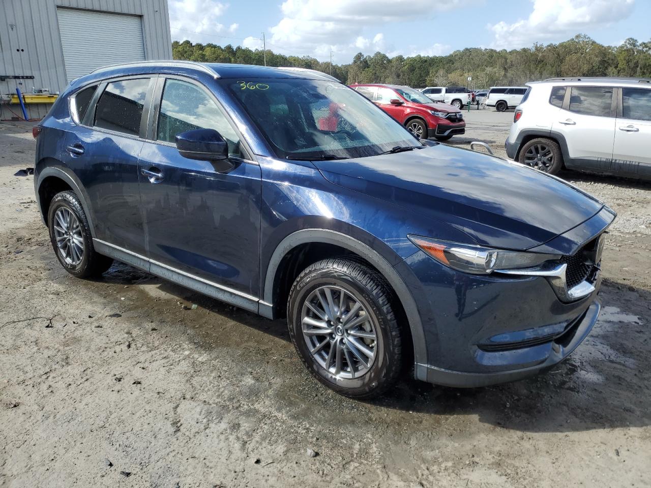 Lot #3006459141 2019 MAZDA CX-5 TOURI