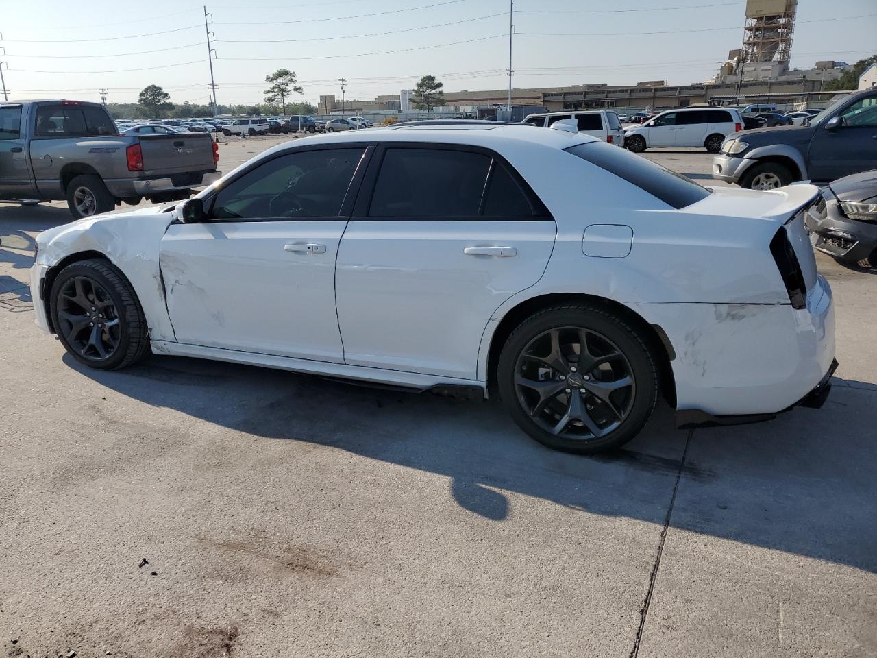 Lot #2991667065 2023 CHRYSLER 300 S