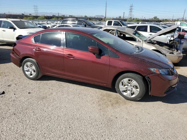 VIN 19XFB2F5XFE072228 2015 Honda Civic, LX no.4