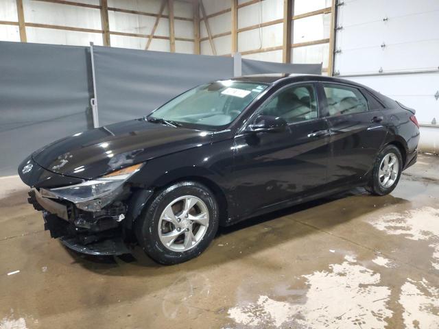 2021 HYUNDAI ELANTRA SE #2948407916