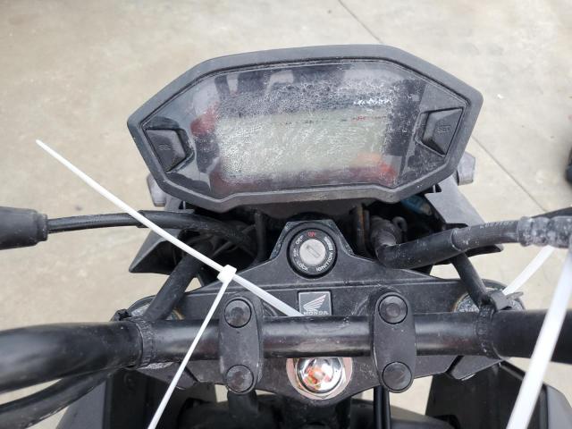 2017 HONDA GROM 125 MLHJC6114H5206469