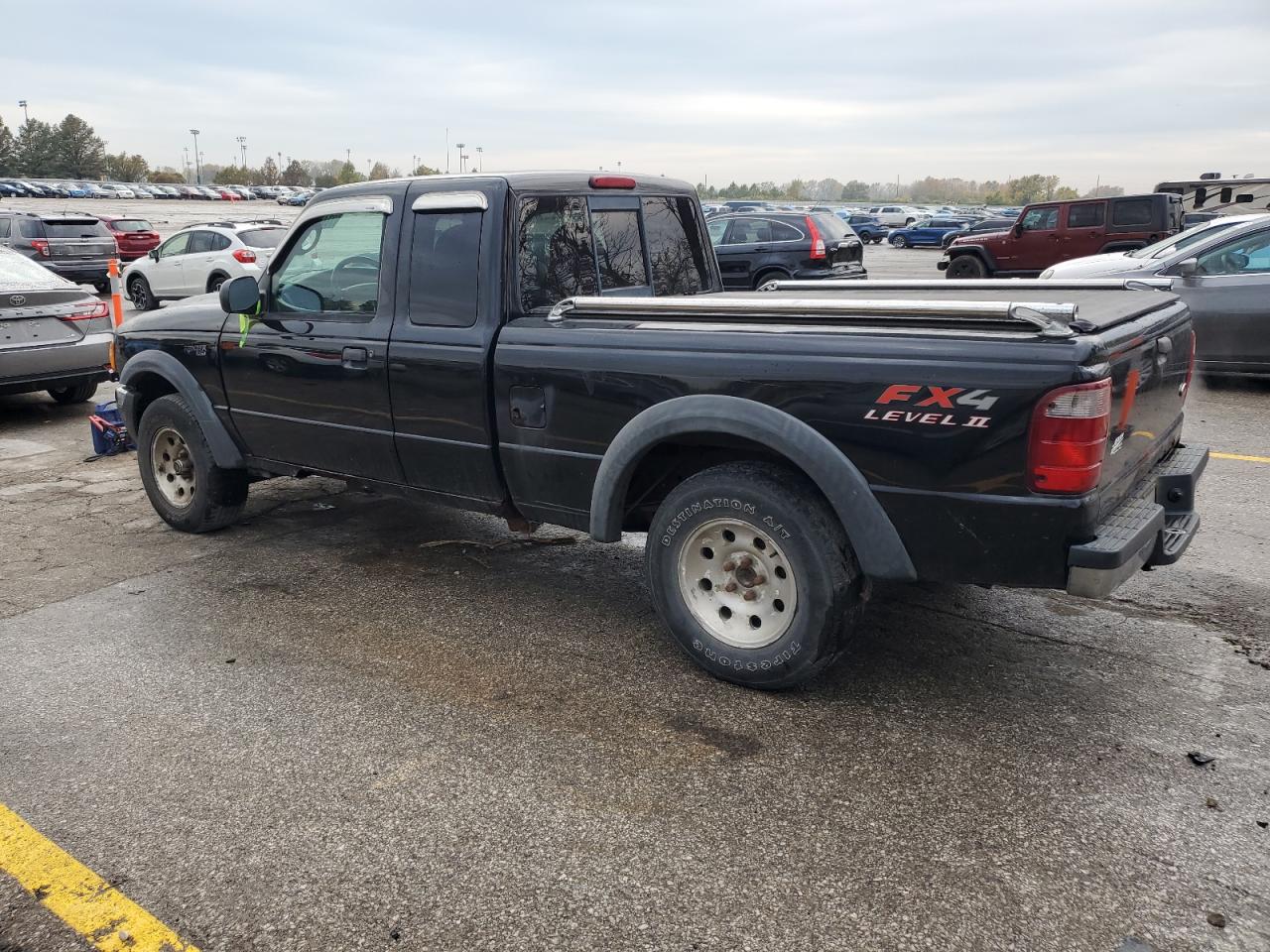 Lot #2986898785 2003 FORD RANGER SUP