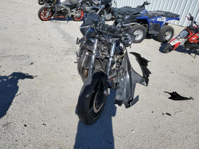 2008 YAMAHA FZ6 SHG JYARJ13EX8A004723