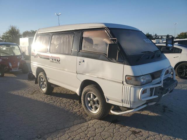 MITSUBISHI DELICA 1990 white   P35W0103411 photo #1