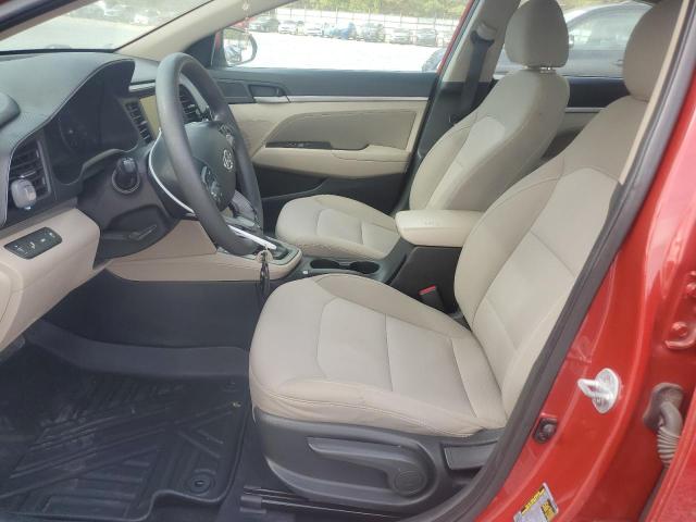 2019 HYUNDAI ELANTRA SE - 5NPD84LF2KH452314
