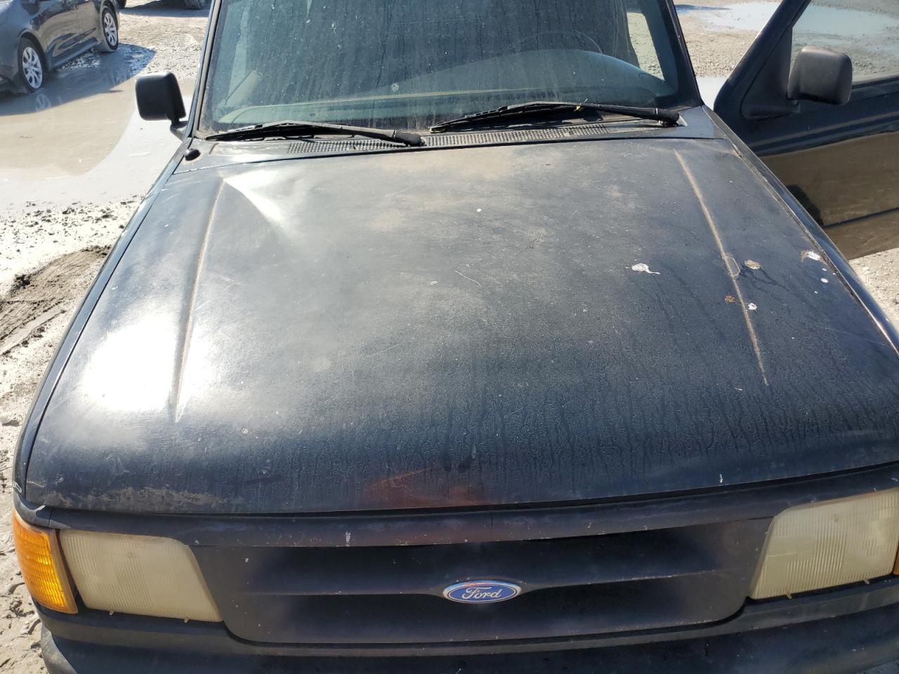 Lot #2906803215 1997 FORD RANGER SUP