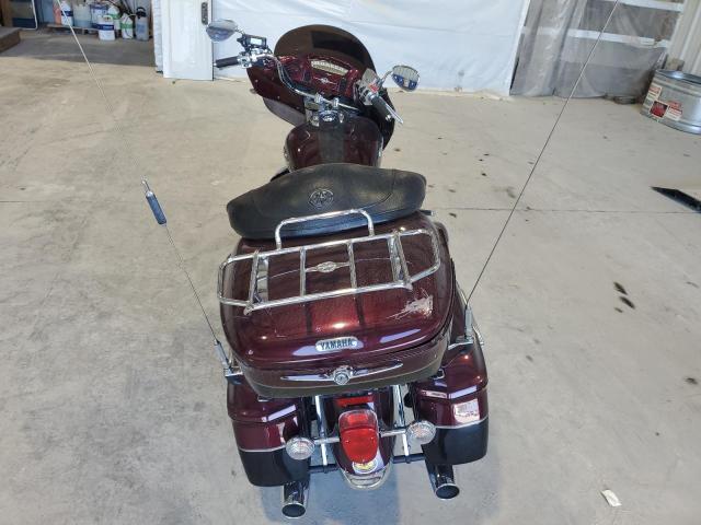 2008 YAMAHA XVZ13 TF - JYAVP04E28A014412