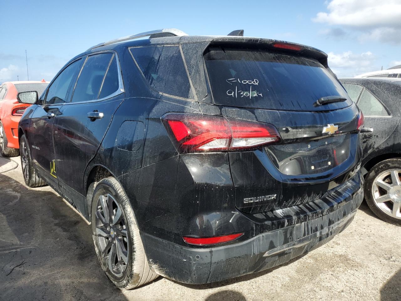 Lot #2989157822 2022 CHEVROLET EQUINOX PR