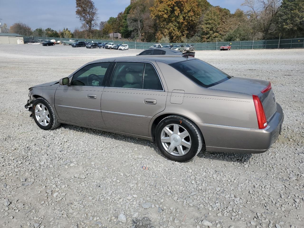 Lot #2969979939 2007 CADILLAC DTS