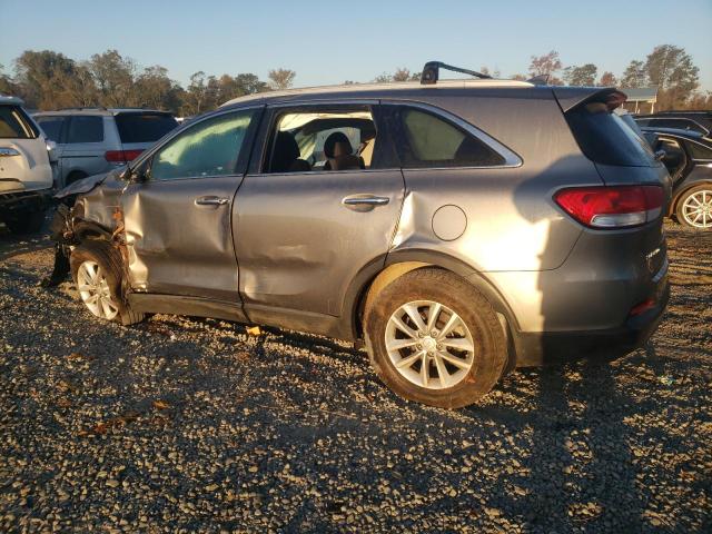 Vin: 5xypgda36jg426782, lot: 77422884, kia sorento lx 20182