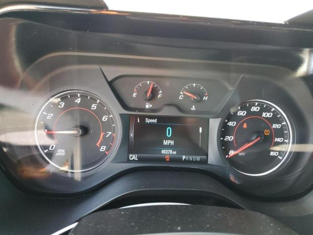 2018 CHEVROLET CAMARO LT - 1G1FB1RS9J0124146