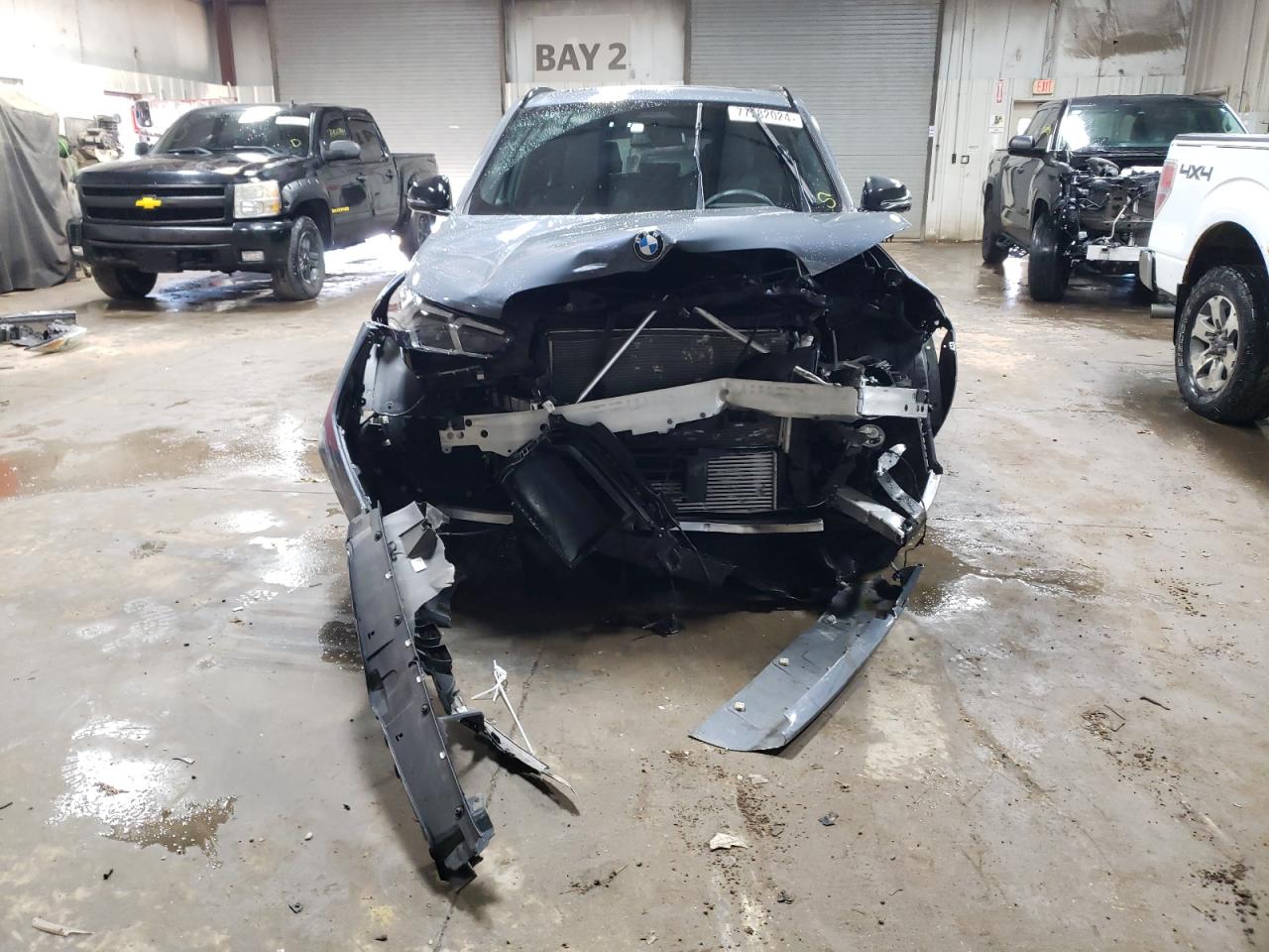 Lot #2994108247 2023 BMW X1 XDRIVE2