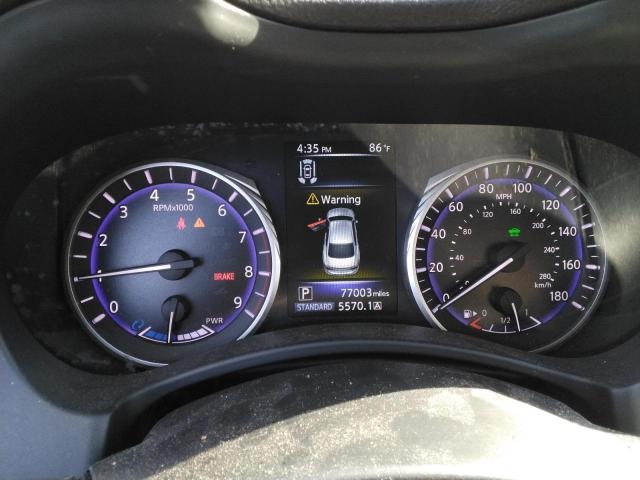 2016 INFINITI Q50 HYBRID JN1AV7AP0GM490116