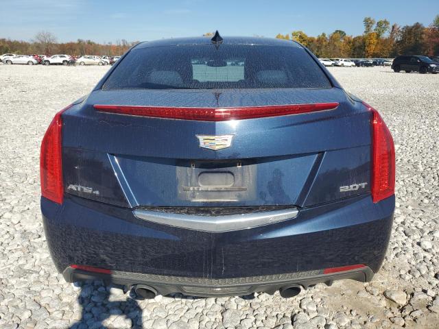 VIN 1G6AG5RX2F0127311 2015 Cadillac ATS no.6