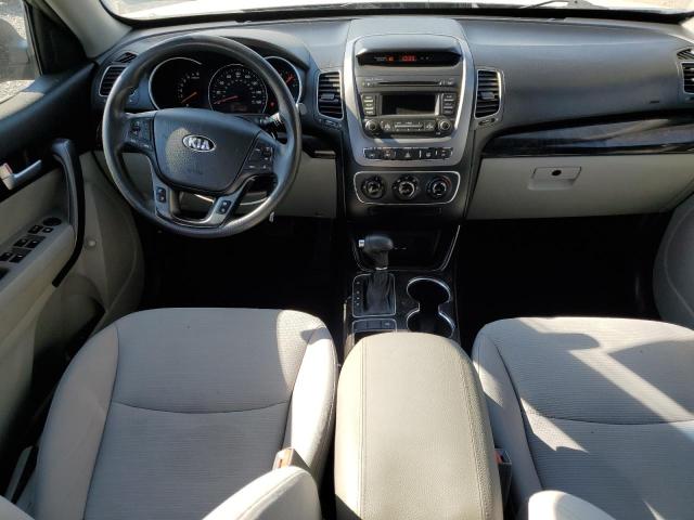 VIN 5XYKT3A69EG527346 2014 KIA Sorento, LX no.8