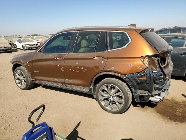 2017 BMW X3 XDRIVE2 - 5UXWX9C5XH0T09261