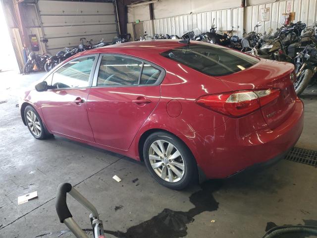 VIN KNAFX4A68F5277990 2015 KIA Forte, LX no.2