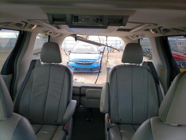 VIN 5TDYK3DC5DS334322 2013 Toyota Sienna, Xle no.10