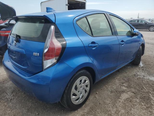 VIN JTDKDTB37G1120663 2016 Toyota Prius no.3