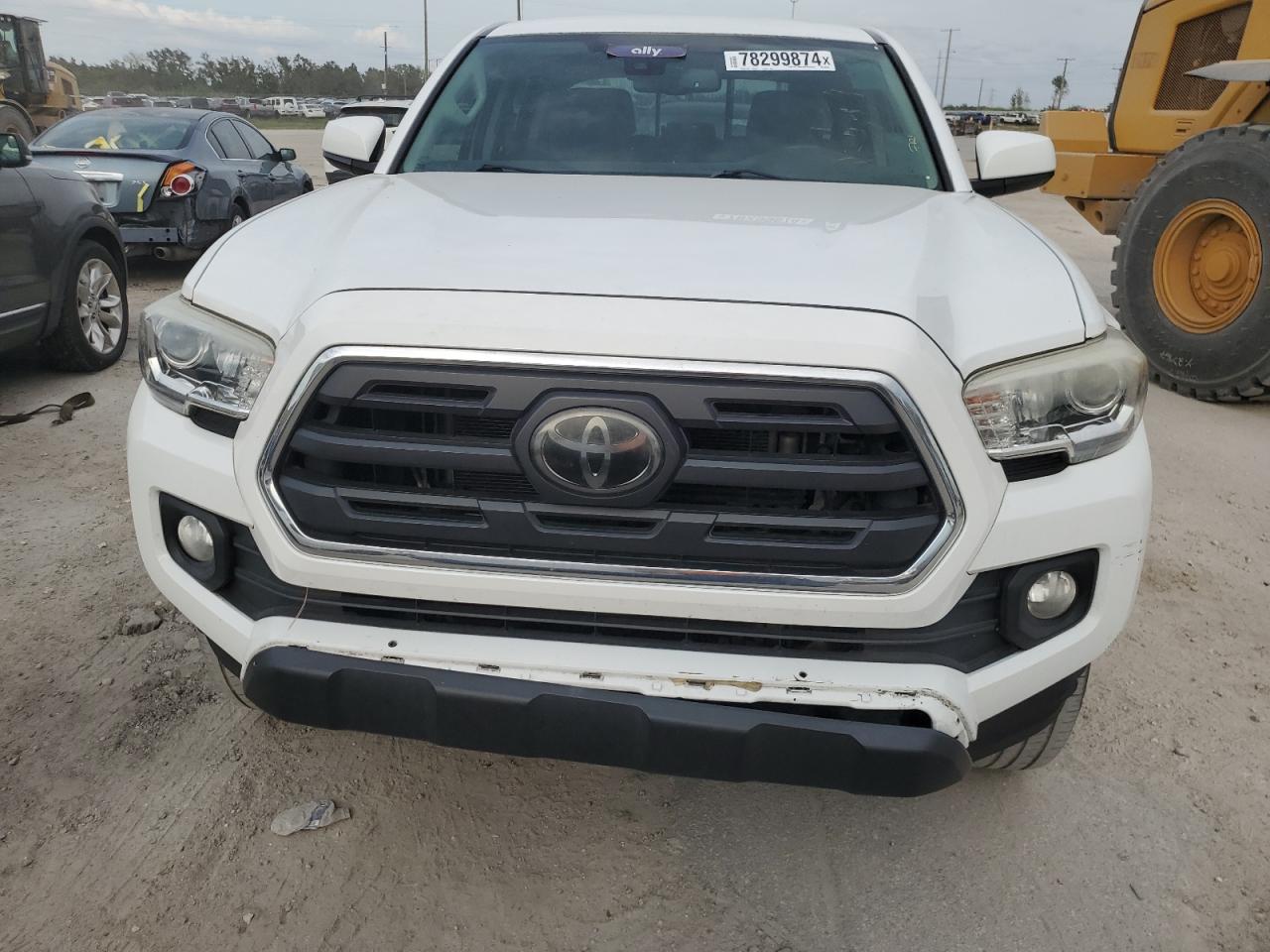 Lot #2942724742 2018 TOYOTA TACOMA DOU