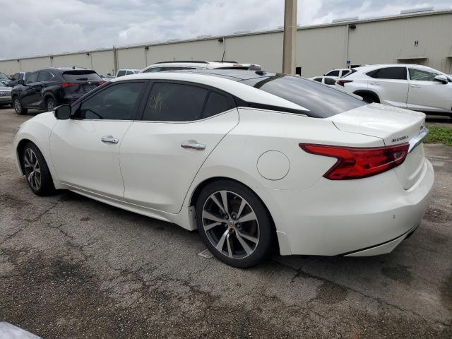 VIN 1N4AA6AP7HC398906 2017 Nissan Maxima, 3.5S no.2