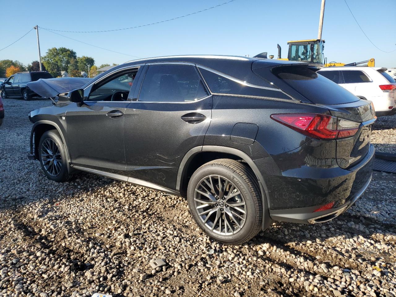 Lot #3024526366 2022 LEXUS RX 350 F S