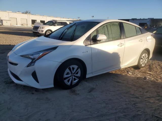 VIN JTDKBRFU3J3083084 2018 Toyota Prius no.1