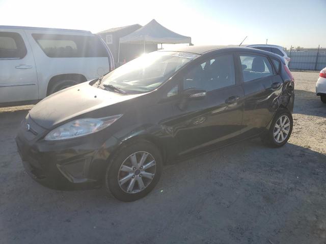 VIN 3FADP4EJ3DM119286 2013 Ford Fiesta, SE no.1