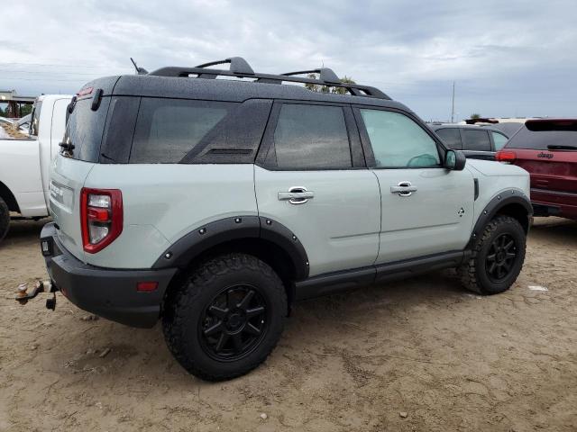 VIN 3FMCR9C69PRD00813 2023 Ford Bronco, Outer Banks no.3