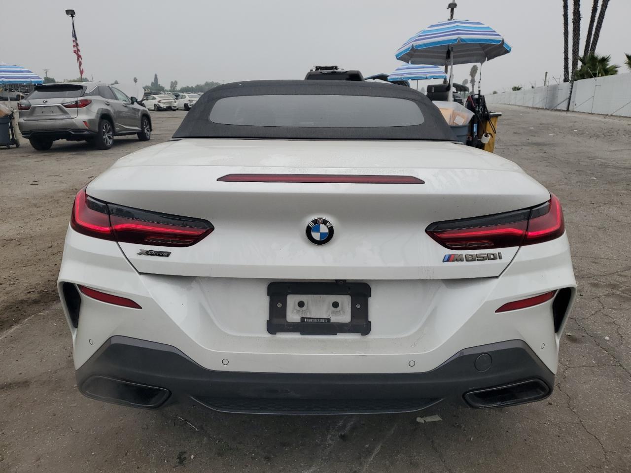 Lot #2976739808 2019 BMW M850XI