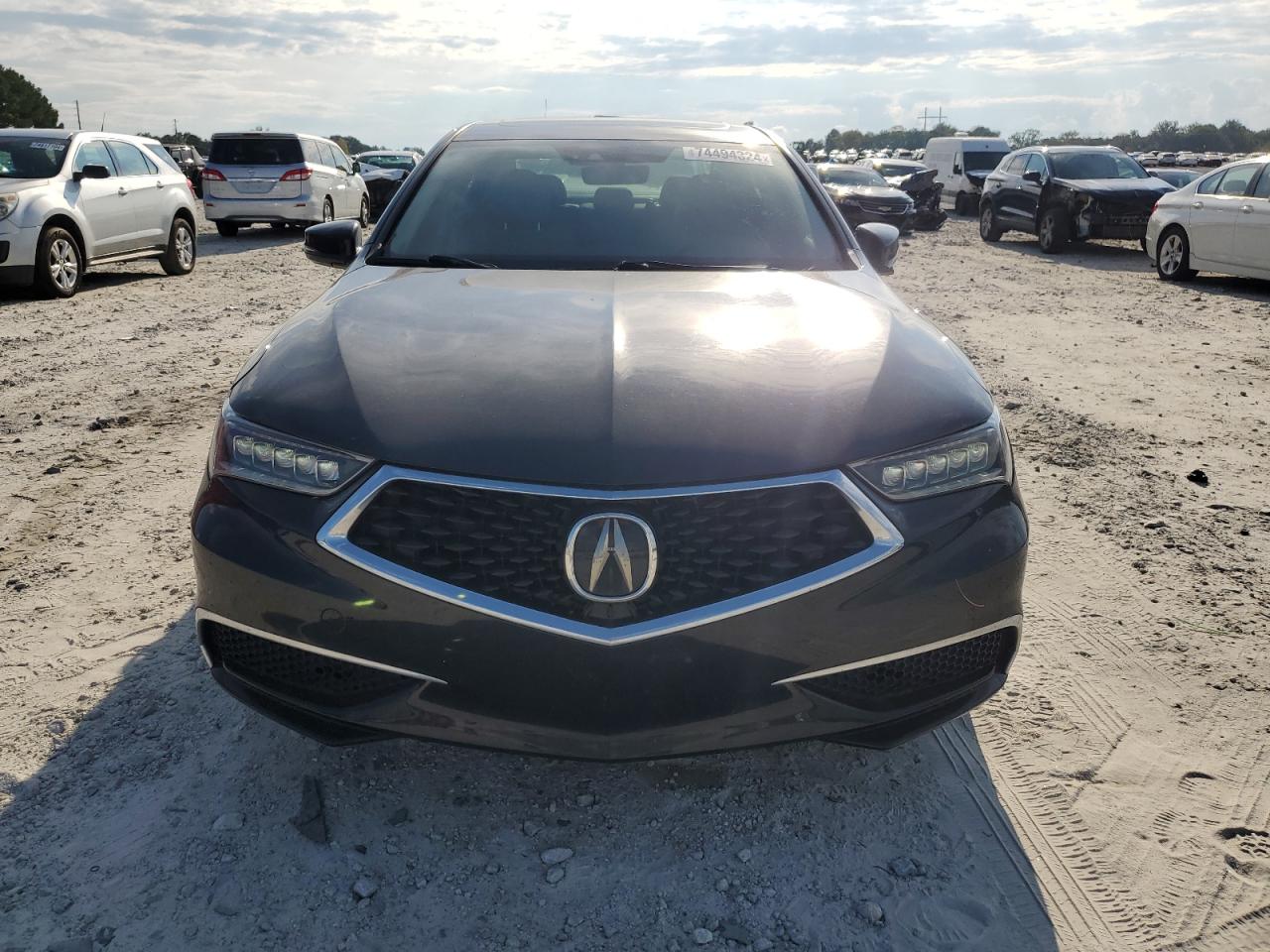 Lot #2952896815 2018 ACURA TLX TECH