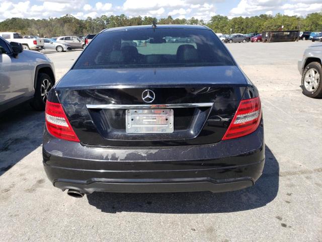 VIN WDDGF4HB1DA842460 2013 Mercedes-Benz C-Class, 250 no.6