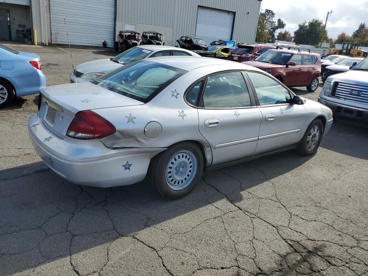 Lot #2960366732 2006 FORD TAURUS SEL