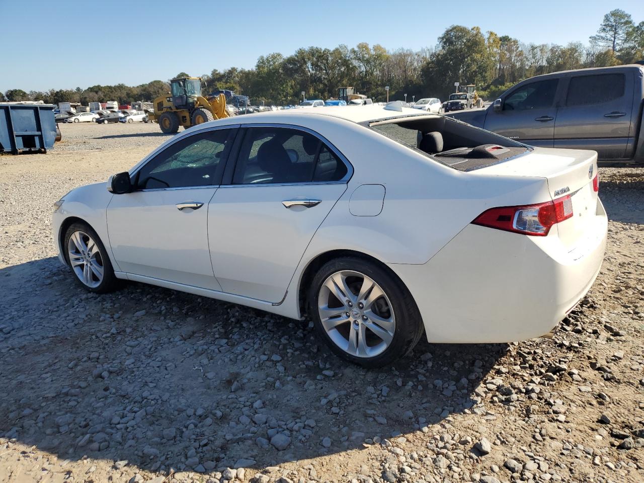 Lot #2945565122 2010 ACURA TSX