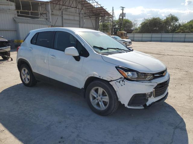 2020 CHEVROLET TRAX LS KL7CJKSB2LB024133