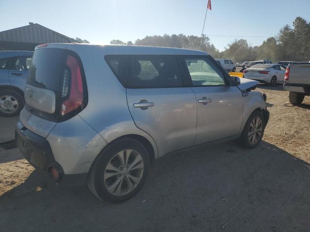 KIA SOUL + 2016 silver  gas KNDJP3A56G7818068 photo #4