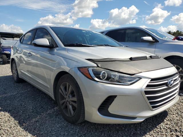 VIN 5NPD84LF9HH177310 2017 Hyundai Elantra, SE no.4