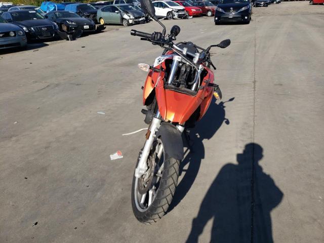 2011 BMW F650 GS WB1022807BZW91551