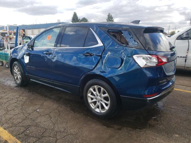 2020 CHEVROLET EQUINOX LT - 2GNAXTEV2L6117622