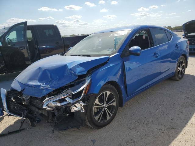 2023 NISSAN SENTRA, VIN: 3N1AB8CV5PY305842 COPART