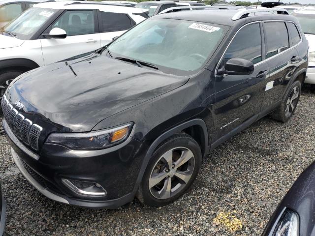 VIN 1C4PJLDX2KD353663 2019 Jeep Cherokee, Limited no.1