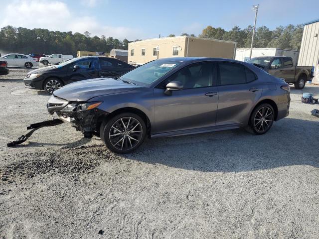 2022 TOYOTA CAMRY SE - 4T1G11AK4NU043396
