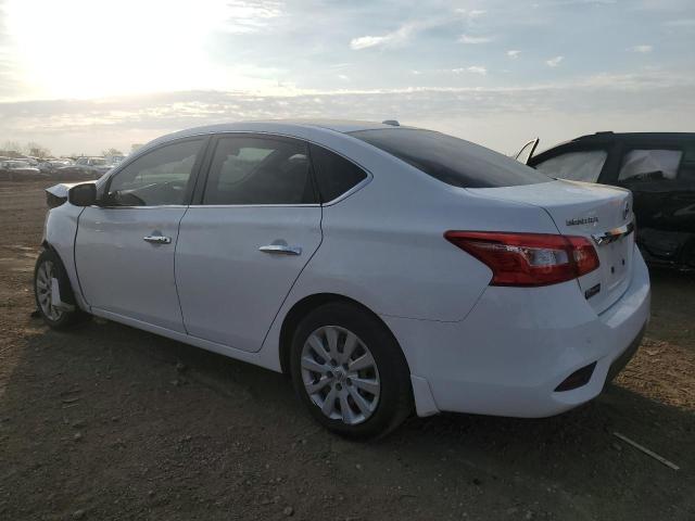 2016 NISSAN SENTRA S - 3N1AB7AP2GY288304