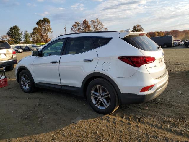 2017 HYUNDAI SANTA FE S - 5NMZUDLBXHH009137