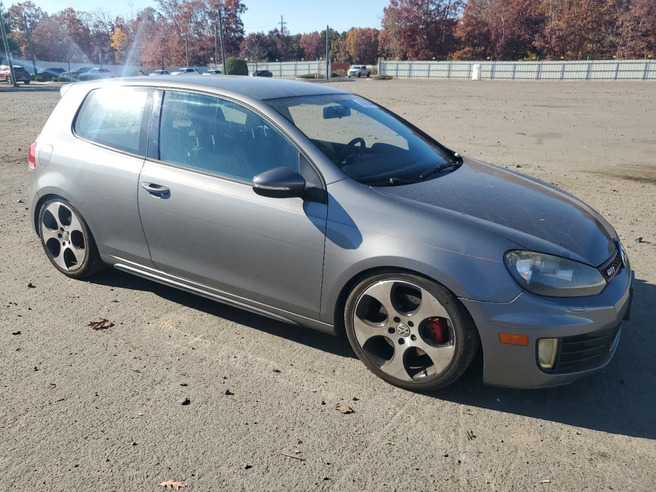 Lot #2945550080 2012 VOLKSWAGEN GTI