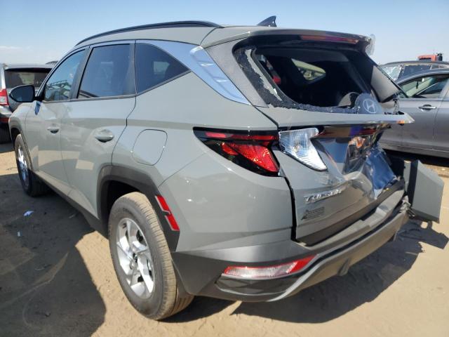 HYUNDAI TUCSON SEL 2024 gray  gas 5NMJBCDE9RH310392 photo #3